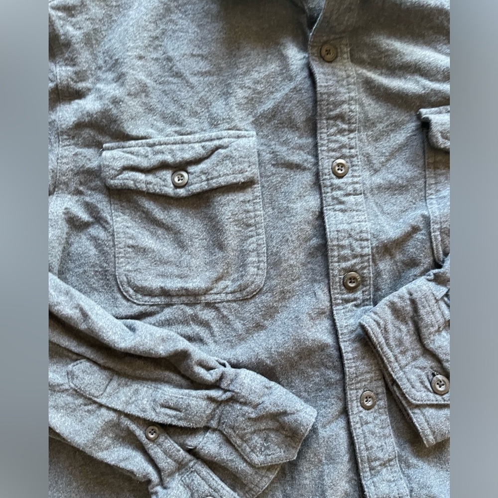 Great condition grizzly mountain flannel men’s shirt Sz XXL - Picture 3 of 5